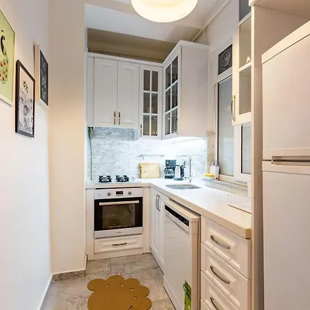 Flat Close To Metro Galata Tower In Beyoglu * Istambul
