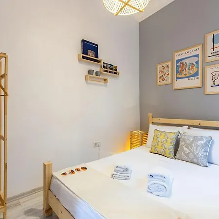 Apartment Flat Close To Metro Galata Tower In Beyoglu