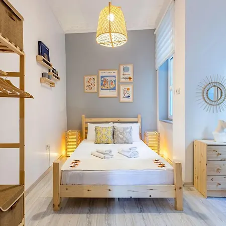 Flat Close To Metro Galata Tower In Beyoglu Apartment *