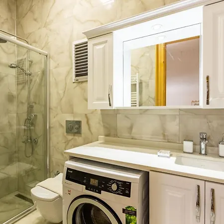 Flat Close To Metro Galata Tower In Beyoglu Apartment